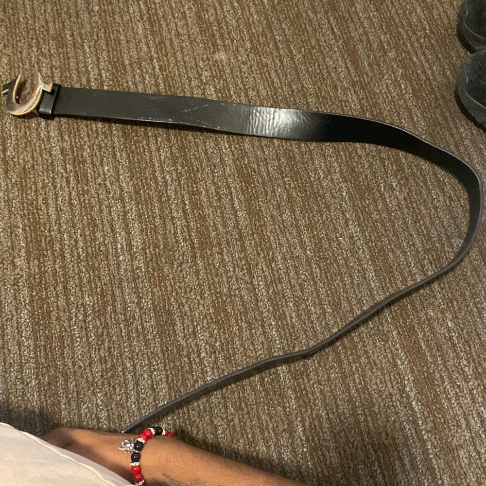 True religion belt